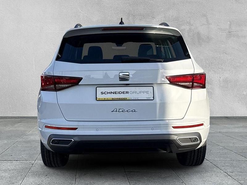 Neu Seat Ateca FR 150 PS (110 kW) 2026 Glacial weiß SUV