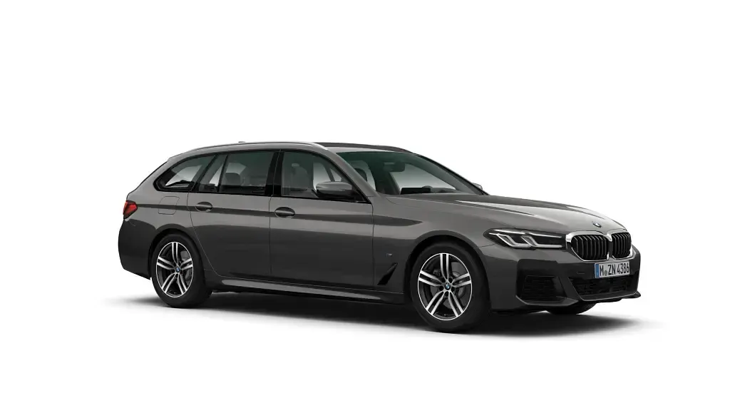 Gebraucht BMW 520 Shadowline 190 PS (139 kW) 2026 Kombi