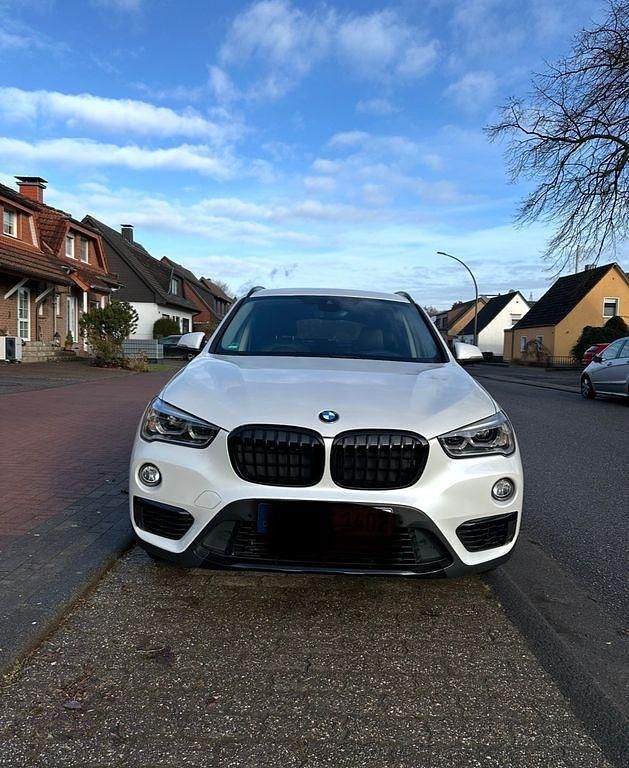 Gebraucht BMW X1 Performance 150 PS (110 kW) 2017 SUV