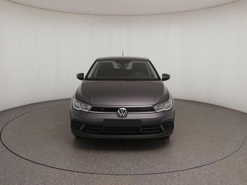 Gebraucht VW Polo Life 95 PS (69 kW) 2025 Grau Kleinwagen