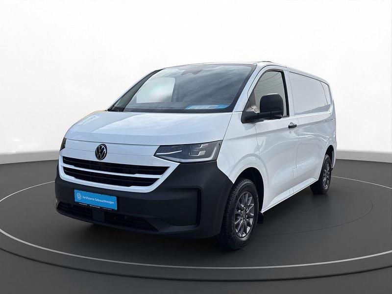Gebraucht VW Transporter 170 PS (125 kW) 2025 Weiß Van
