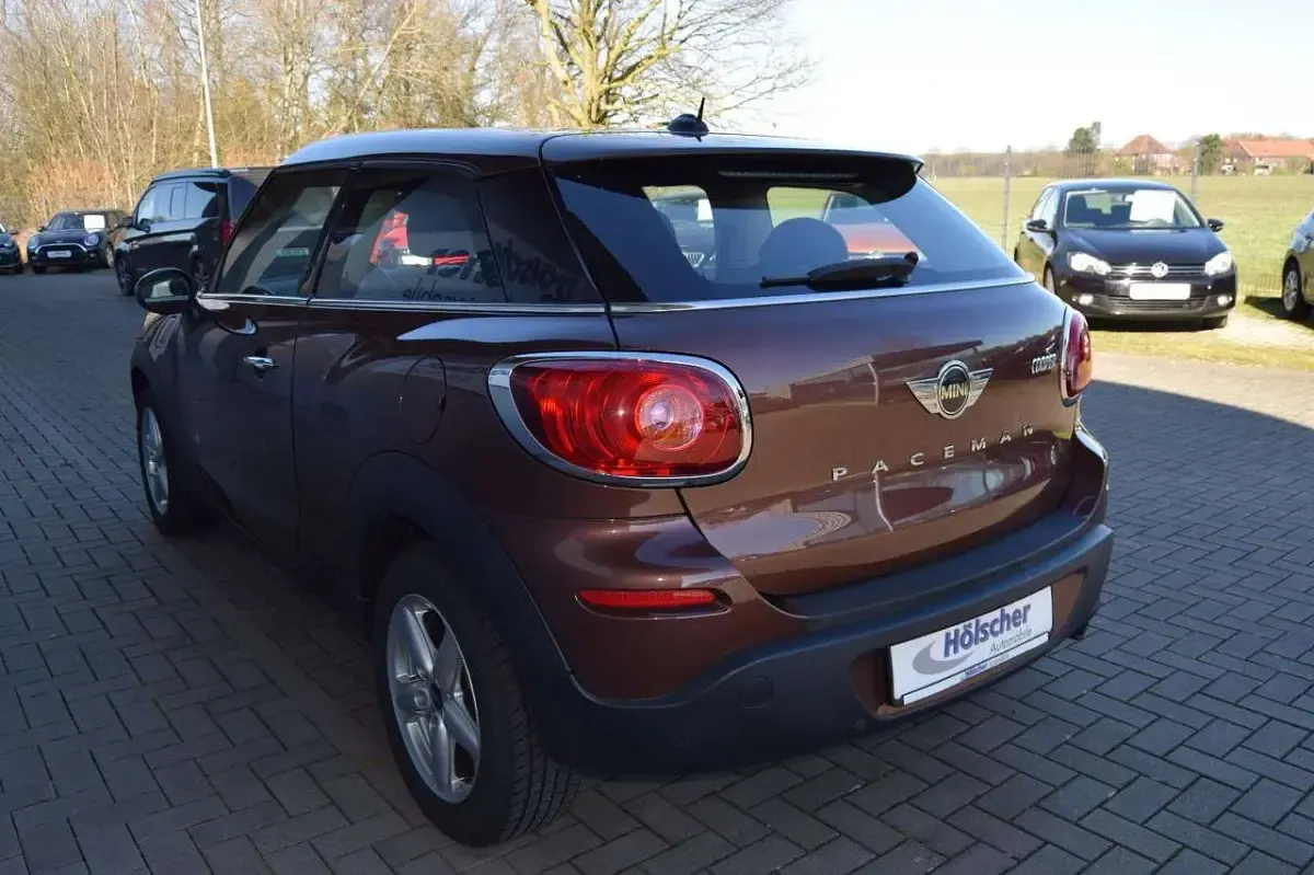Occasion Mini Paceman 122 PK (89 kW) 2013 Bruin Hatchback