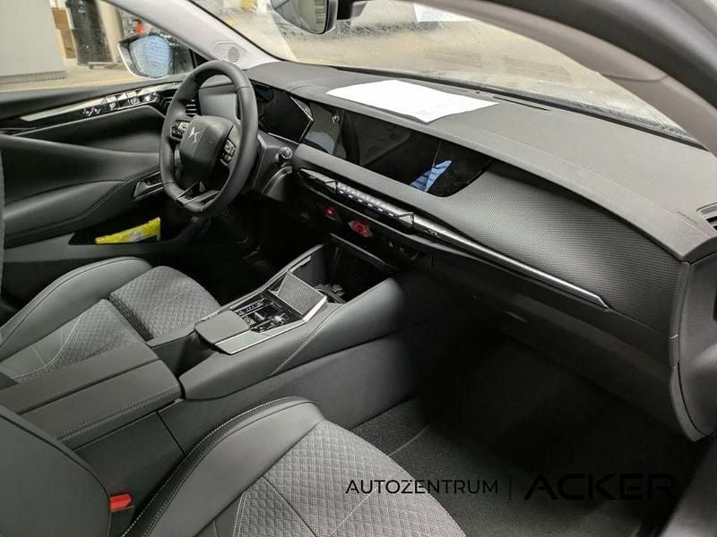Neu DS Automobiles DS4 131 PS (96 kW) 2025 Grau SUV