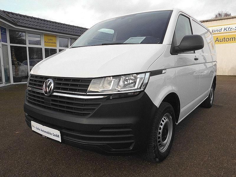 Weiß Gebraucht 2020 VW Transporter Van | 22.990 € (Guter Preis) - Bild 1/4