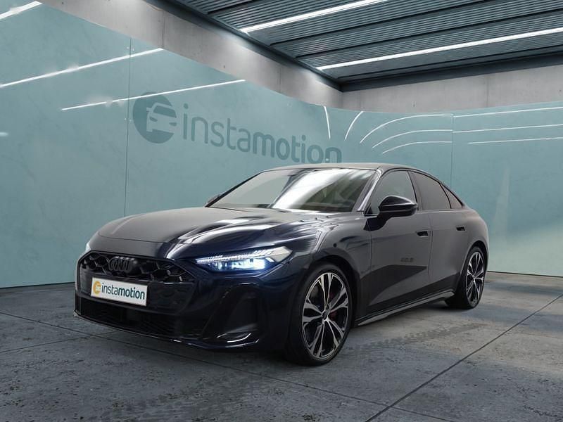 Blau Gebraucht 2025 Audi S5 Limousine | 78.099 € (Fairer Preis) - Bild 1/4