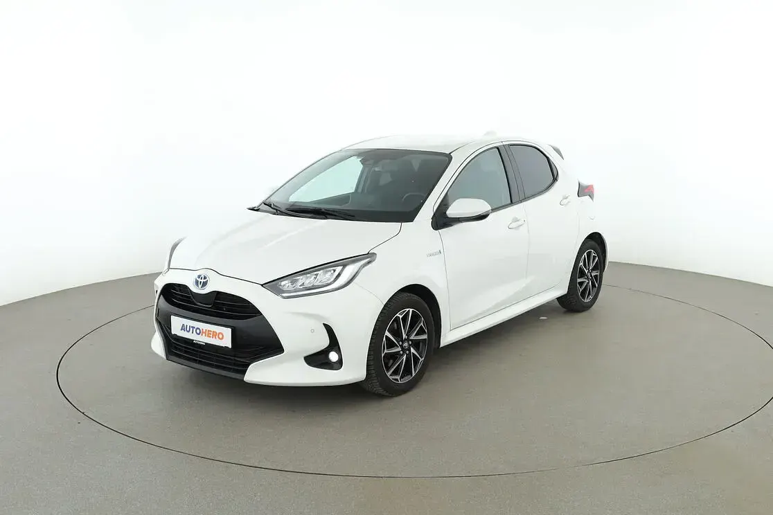 Gebraucht Toyota Yaris Team 116 PS (85 kW) 2022 Kleinwagen