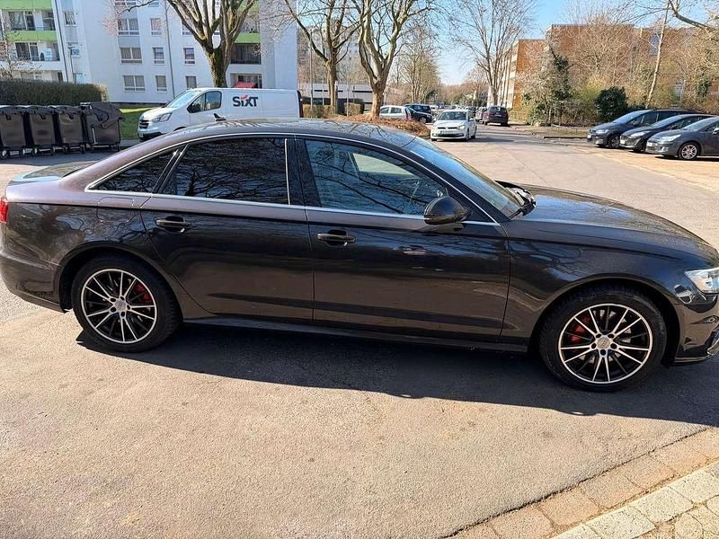 Gebraucht Audi A6 218 PS (160 kW) 2016 Limousine