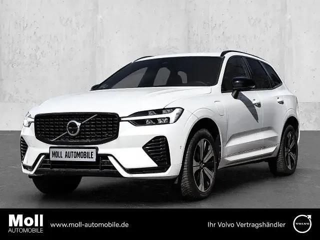 Weiss Gebraucht 2023 Volvo XC60 Plus SUV | 51.480 € (Fairer Preis) - Bild 1/4