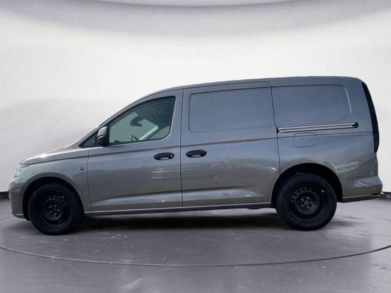 Gebraucht VW Caddy Maxi 122 PS (89 kW) 2021 Beige Van / Kleinbus