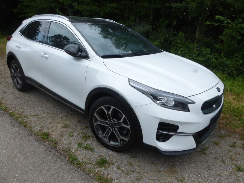 Gebraucht 2021 Kia XCeed Xdition SUV | 19.900 € (Guter Preis) - Bild 1/4