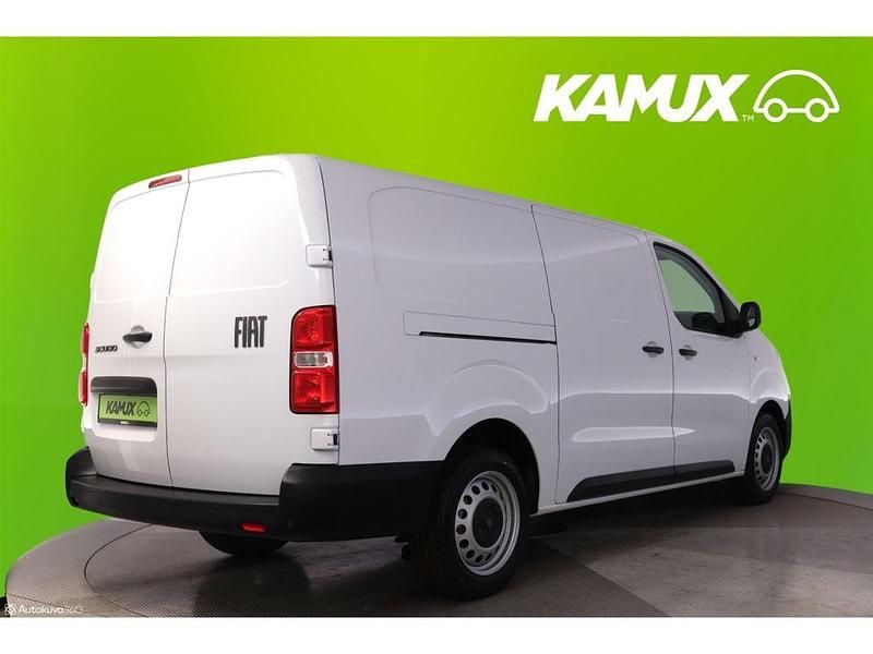 Gebraucht Fiat Scudo 144 PS (105 kW) 2024 Gelato weiss Van