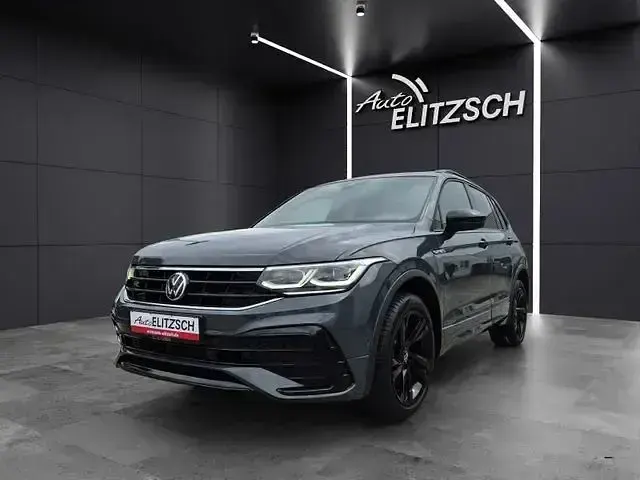 Gebraucht VW Tiguan R-line 245 PS (180 kW) 2021 Grau SUV
