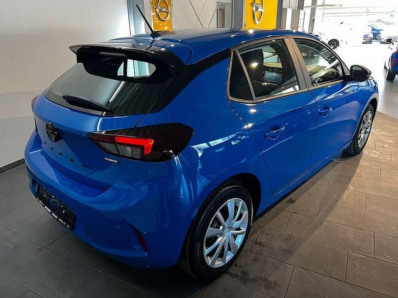 Neu Opel Corsa Edition 110 PS (80 kW) 2026 Voltaic blau Limousine