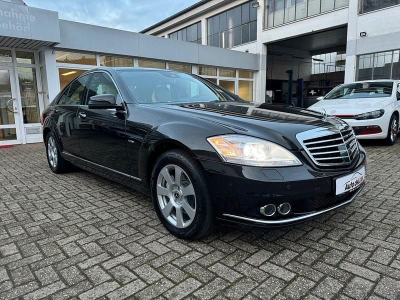 Gebraucht Mercedes S350 306 PS (225 kW) 2011 Limousine