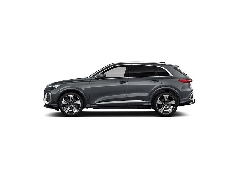 Neu Audi SQ5 Sport 367 PS (269 kW) 2026 Grau SUV