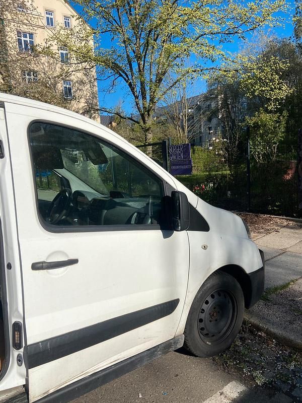 Gebraucht Peugeot Expert 2007 Weiß Van
