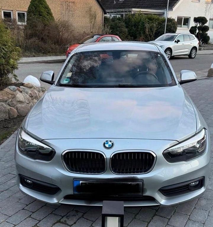 Gebraucht BMW 116 109 PS (80 kW) 2018 Kleinwagen