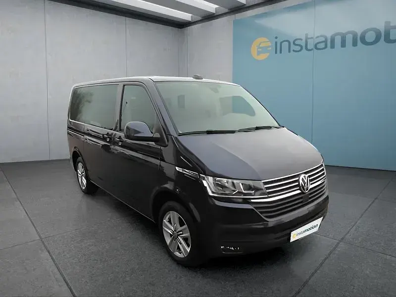 Brugt VW T6.1 199 HK (146 kW) 2020 Blå Van