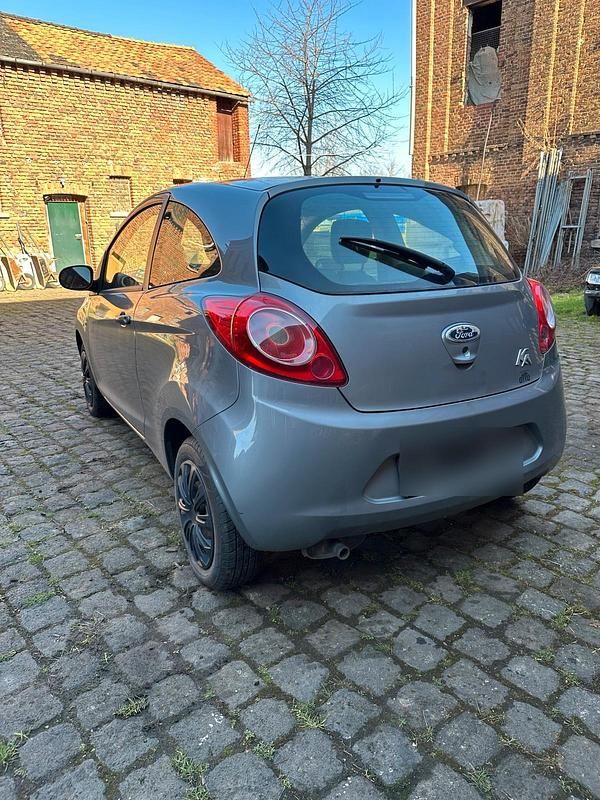 Second-hand Ford Ka 71 CP (52 kW) 2009 Hatchback
