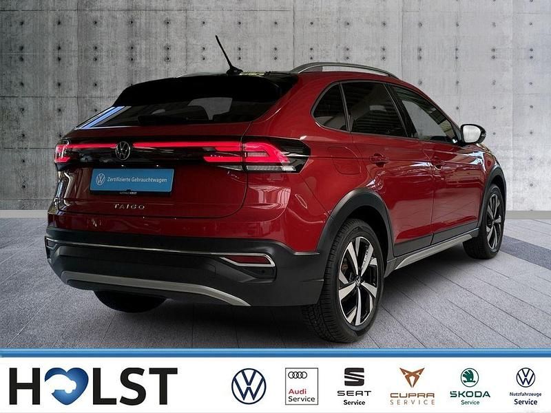 Gebraucht VW Taigo Style 110 PS (80 kW) 2023 Othercolor SUV