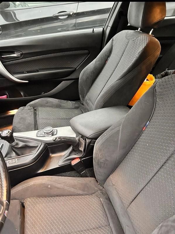 Gebraucht BMW 218 M Sport 150 PS (110 kW) 2018 Grau Coupé