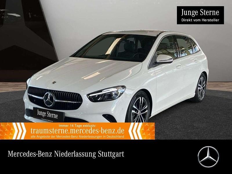 Polarweiß Gebraucht 2024 Mercedes 200 Progressive Limousine | 28.690 € (Guter Preis) - Bild 1/3