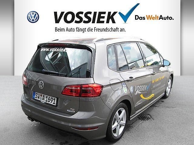 Gebraucht VW Golf VII Allstar 125 PS (91 kW) 2016 Grau metallic Limousine
