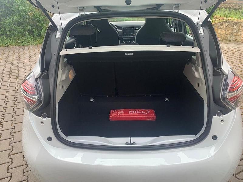 Gebraucht Renault Zoe Evolution 100 kW (136 PS) 2022 Weiß Kleinwagen