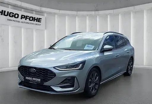 Gebraucht Ford Focus ST-Line X 155 PS (114 kW) 2025 Kombi