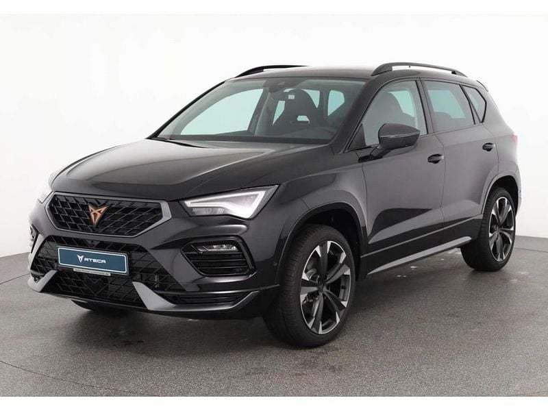 Neu Cupra Ateca 190 PS (139 kW) 2026 Schwarz SUV