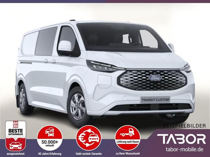 Weiß Neu 2025 Ford E-Transit Limited Van | 46.988 € (Fairer Preis) - Bild 1/4