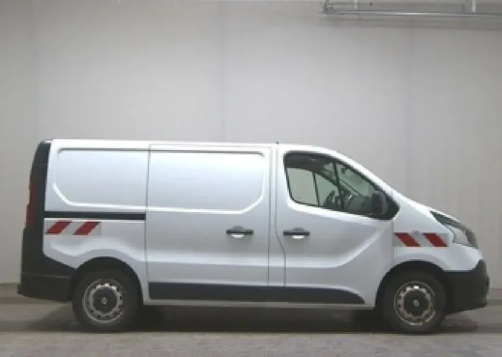 Occasion Renault Trafic 125 ch (91 kW) 2018 Blanc Monospace