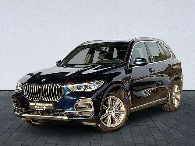 Second-hand BMW X5 Performance 394 CP (289 kW) 2022 Albastru SUV