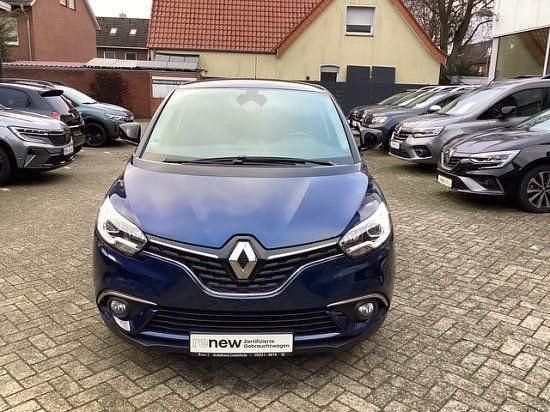Gebraucht Renault Scénic IV Bose Edition 159 PS (116 kW) 2019 Blue rpr + black gne Van / Kleinbus