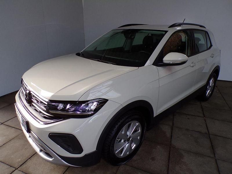 Gebraucht VW T-Cross S 95 PS (69 kW) 2024 Grau SUV