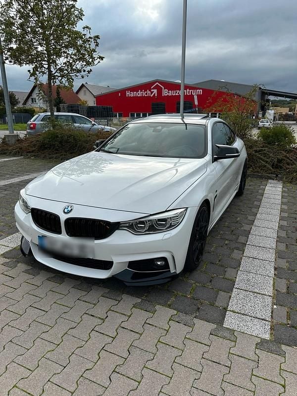 Gebraucht 2014 BMW 435 Coupé | 19.999 € (Etwas zu teuer) - Bild 1/4