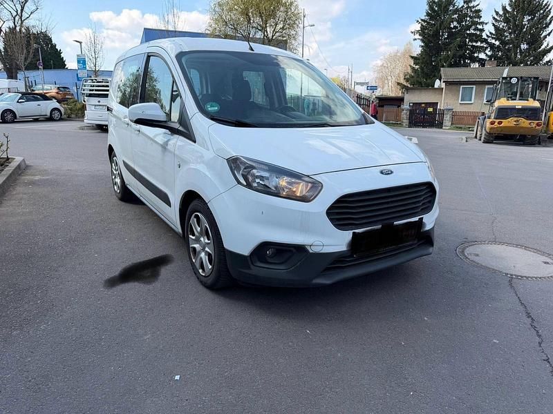 Second-hand Ford Transit 101 CP (74 kW) 2019 Alb Break