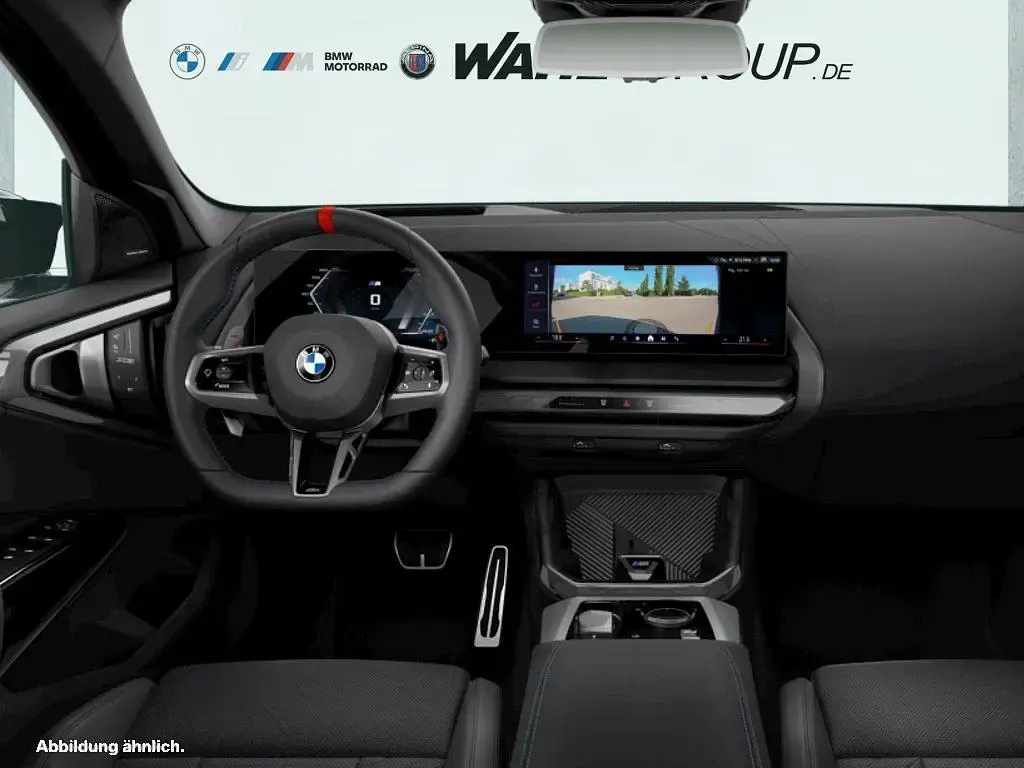 Neu BMW X3 Performance 398 PS (292 kW) 2026 Blau SUV