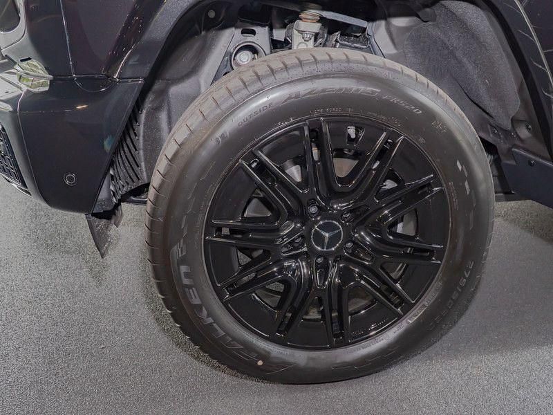 Gebraucht Mercedes G580 Night 431 kW (587 PS) 2025 Obsidianschwarz metallic SUV