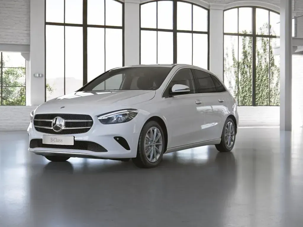 Gebraucht Mercedes B180 Progressive 136 PS (100 kW) 2019 Van / Kleinbus
