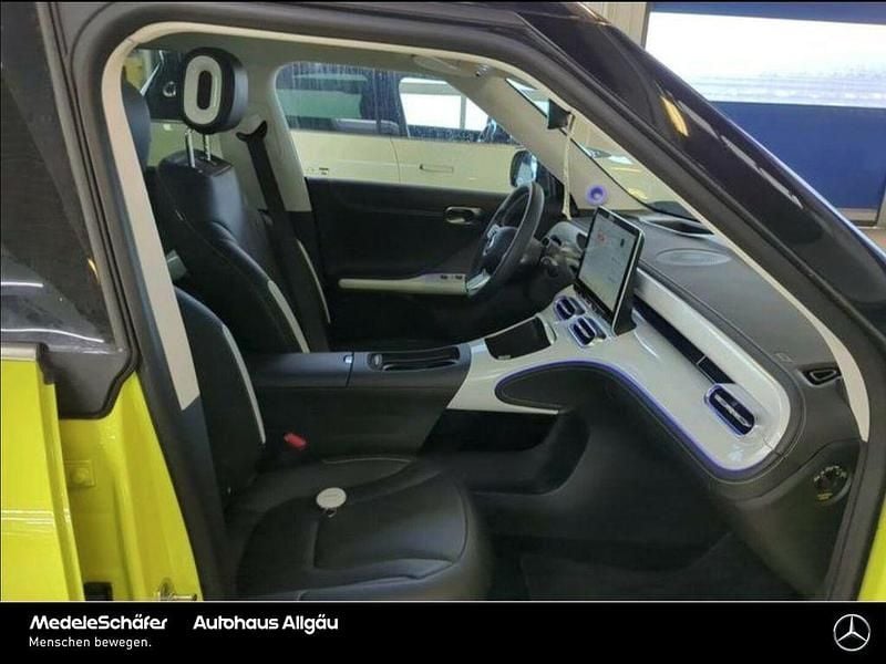 Gebraucht Smart #1 Premium 200 kW (272 PS) 2024 Lumen yellow (metallic) SUV