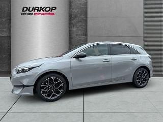 Neu Kia Ceed 140 PS (102 kW) 2025 (waf) wolf gray m Kleinwagen