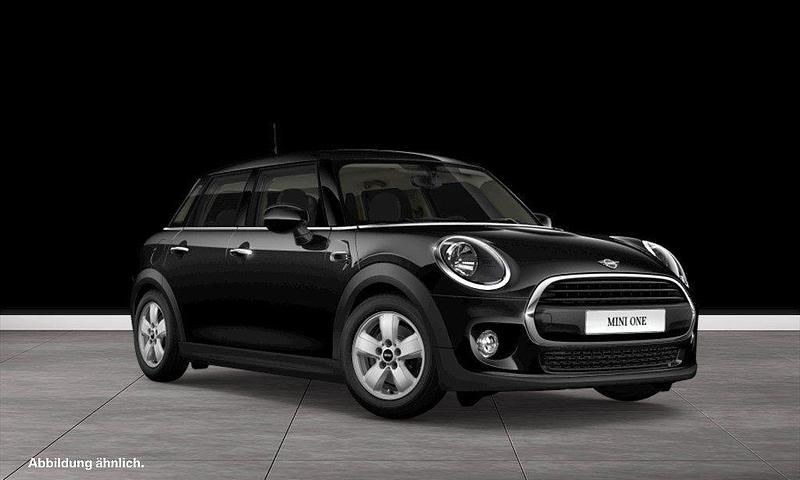 Second-hand Mini ONE 102 CP (75 kW) 2020 Negru Hatchback
