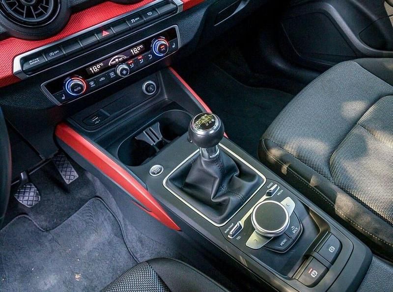 Gebraucht Audi Q2 S-Line 116 PS (85 kW) 2016 Weiß SUV