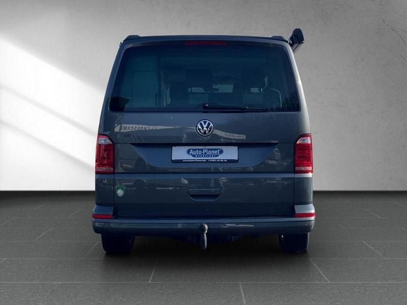 Gebraucht VW California California 204 PS (150 kW) 2017 Indiumgrau metallic (metallic) Van