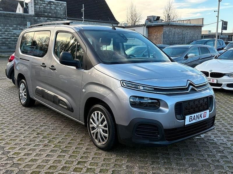 Gris artense Gebraucht 2020 Citroën Berlingo Live Van / Kleinbus | 11.000 € (Superpreis) - Bild 1/4