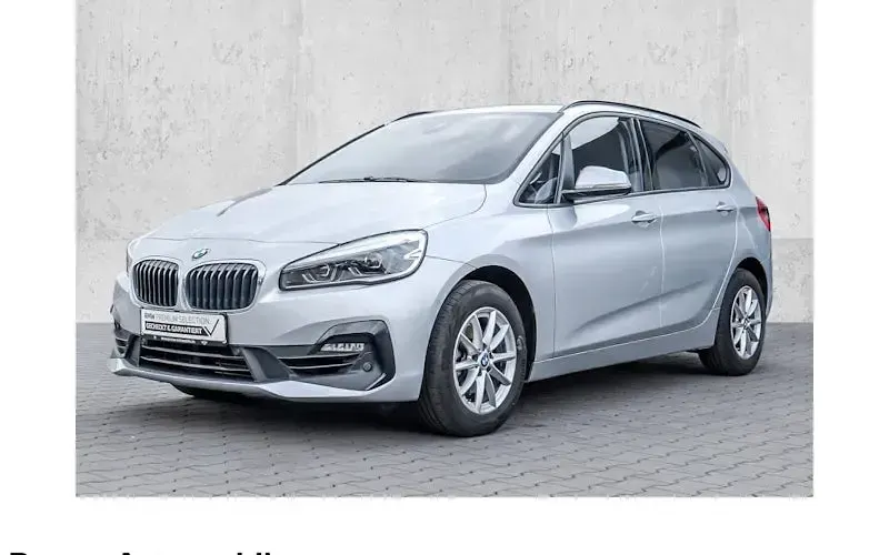 Gebraucht BMW 216 Advantage 109 PS (80 kW) 2021 Coupé