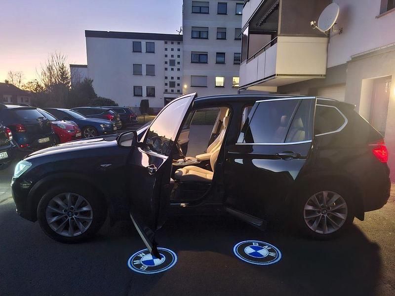 Gebraucht BMW X3 xLine 190 PS (139 kW) 2015 Schwarz SUV