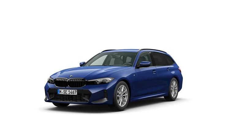 Gebraucht BMW 330 Shadowline 245 PS (180 kW) 2025 Kombi