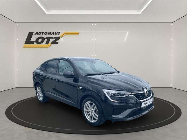 Keine angabe onyxschwarz Gebraucht 2022 Renault Arkana R.S. SUV | 26.990 € (Etwas zu teuer) - Bild 1/4